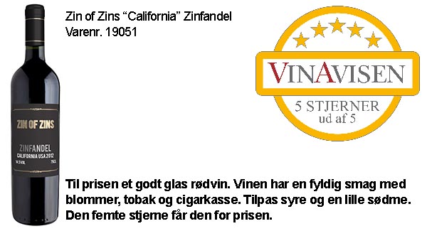 Vinavisen_gold_19051-Zin-of-Zins-California-Zinfandel